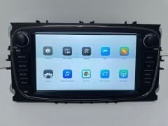 FORD 7'' MULTİMEDYA TEYP ANDROİD 15 4-64GB CARPLAY KAMERA HEDİYELİ