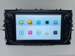 FORD 7'' MULTİMEDYA TEYP ANDROİD 15 4-64GB CARPLAY KAMERA HEDİYELİ