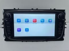 FORD 7'' MULTİMEDYA TEYP ANDROİD 15 4-64GB CARPLAY KAMERA HEDİYELİ