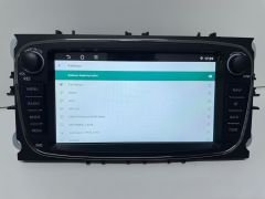 FORD 7'' MULTİMEDYA TEYP ANDROİD 15 4-64GB CARPLAY KAMERA HEDİYELİ