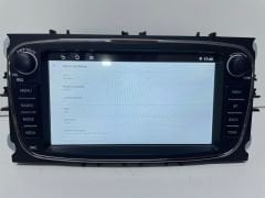 FORD 7'' MULTİMEDYA TEYP ANDROİD 15 4-64GB CARPLAY KAMERA HEDİYELİ