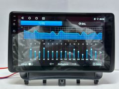 FORD TOURNEOMULTİMEDYA TEYP ANDROİD 15 4-64GB CARPLAY KAMERA HEDİYELİ