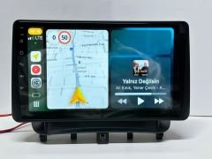 FORD TOURNEO COURİER 2020 MULTİMEDYA TEYP ANDROİD 15 4-64GB CARPLAY KAMERA HEDİYELİ