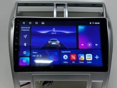 HONDA CİTY 2008-2013 OTOMATİK KLİMA MULTİMEDYA TEYP ANDROİD 4-64 GB CARPLAY KAMERA HEDİYELİ
