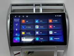 HONDA CİTY 2008-13 OTOMATİK KLİMA MULTİMEDYA TEYP ANDROİD 4-64GB CARPLAY KAMERA HEDİYELİ