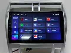 HONDA CİTY 2008-2013 OTOMATİK KLİMA MULTİMEDYA TEYP ANDROİD 4-64 GB CARPLAY KAMERA HEDİYELİ
