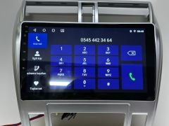 HONDA CİTY 2008-2013 OTOMATİK KLİMA MULTİMEDYA TEYP ANDROİD 4-64 GB CARPLAY KAMERA HEDİYELİ