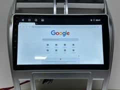 HONDA CİTY 2008-2013 OTOMATİK KLİMA MULTİMEDYA TEYP ANDROİD 4-64 GB CARPLAY KAMERA HEDİYELİ