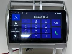 HONDA CİTY 2008-13 OTOMATİK KLİMA MULTİMEDYA TEYP ANDROİD 15 2-32GB CARPLAY KAMERA HEDİYELİ