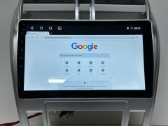HONDA CİTY 2008-2013 OTOMATİK KLİMA MULTİMEDYA TEYP ANDROİD 15 2-32 GB CARPLAY KAMERA HEDİYELİ