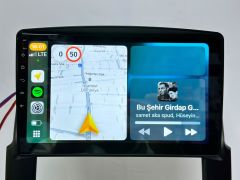 KİA SORENTO 2009-12 MULTİMEDYA TEYP ANDROİD 15 4-64GB CARPLAY KAMERA HEDİYELİ
