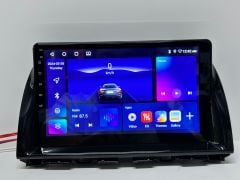 MAZDA CX-5 MULTİMEDYA TEYP ANDROİD 15 4-64GB CARPLAY KAMERA HEDİYELİ