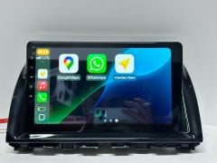 MAZDA CX-5 MULTİMEDYA TEYP ANDROİD 15 4-64GB CARPLAY KAMERA HEDİYELİ