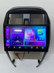 NİSSAN MİCRA  2013-19 MULTİMEDYA TEYP ANDROİD 15 2-32GB CARPLAY KAMERA HEDİYELİ