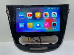 NİSSAN QASHQAİ MULTİMEDYA TEYP ANDROİD 15 4-64GB CARPLAY KAMERA HEDİYELİ