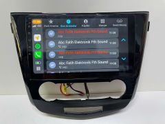 NİSSAN QASHQAİ MULTİMEDYA TEYP ANDROİD 15 4-64GB CARPLAY KAMERA HEDİYELİ