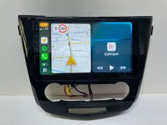 NİSSAN X-TRAİL MULTİMEDYA TEYP ANDROİD 15 2-32 GB CARPLAY KAMERA HEDİYELİ