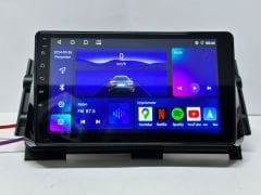 NİSSAN MİCRA 2017-2020 MULTİMEDYA TEYP ANDROİD 15 4-64GB CARPLAY KAMERA HEDİYE