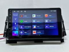 NİSSAN MİCRA 2017-2020 MULTİMEDYA TEYP ANDROİD 15 4-64GB CARPLAY KAMERA HEDİYE