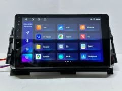 NİSSAN MİCRA 2017-2020 MULTİMEDYA TEYP ANDROİD 15 4-64GB CARPLAY KAMERA HEDİYE