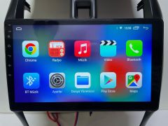 NİSSAN MİCRA 2017-2020 MULTİMEDYA TEYP ANDROİD 15 2-32GB CARPLAY KAMERA