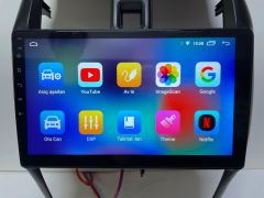 NİSSAN MİCRA 2017-2020 MULTİMEDYA TEYP ANDROİD 15 2-32GB CARPLAY KAMERA