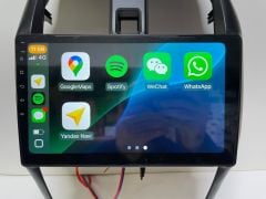 NİSSAN MİCRA 2017-2020 MULTİMEDYA TEYP ANDROİD 15 2-32GB CARPLAY KAMERA