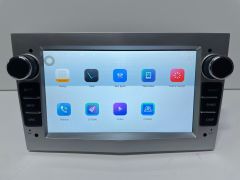 OPEL MERİVA 7'' MULTİMEDYA TEYP ANDROİD 15 4-64GB CARPLAY KAMERA HEDİYE