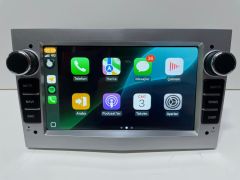 OPEL MERİVA 7'' MULTİMEDYA TEYP ANDROİD 15 4-64GB CARPLAY KAMERA HEDİYE