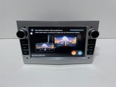 OPEL ZAFİRA 7'' MULTİMEDYA TEYP ANDROİD 15 4-64GB CARPLAY KAMERA HEDİYE