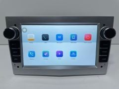 OPEL COMBO 7'' MULTİMEDYA TEYP ANDROİD 15 4-64GB CARPLAY KAMERA HEDİYELİ