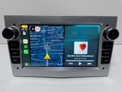 OPEL COMBO 7'' MULTİMEDYA TEYP ANDROİD 15 4-64GB CARPLAY KAMERA HEDİYELİ