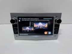 OPEL COMBO 7'' MULTİMEDYA TEYP ANDROİD 15 4-64GB CARPLAY KAMERA HEDİYELİ