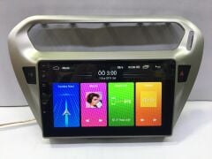 CİTROEN C-ELYSEE MULTİMEDYA TEYP ANDROİD 15 4-64GB CARPLAY KAMERA HEDİYE