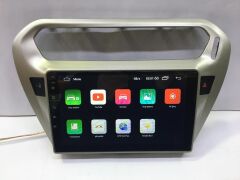 CİTROEN C-ELYSEE MULTİMEDYA TEYP ANDROİD 15 4-64GB CARPLAY KAMERA HEDİYE
