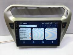 CİTROEN C-ELYSEE MULTİMEDYA TEYP ANDROİD 15 4-64GB CARPLAY KAMERA HEDİYE