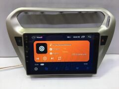 CİTROEN C-ELYSEE MULTİMEDYA TEYP ANDROİD 15 4-64GB CARPLAY KAMERA HEDİYE