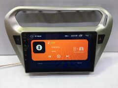 CİTROEN C-ELYSEE MULTİMEDYA TEYP ANDROİD 15 4-64GB CARPLAY KAMERA HEDİYE