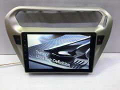 CİTROEN C-ELYSEE MULTİMEDYA TEYP ANDROİD 15 4-64GB CARPLAY KAMERA HEDİYE