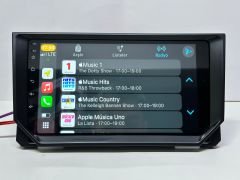 SEAT IBIZA 2018 MULTİMEDYA TEYP ANDROİD 15 2-32GB CARPLAY KAMERA HEDİYE