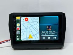 SUZUKİ SWİFT 2018 MULTİMEDYA TEYP ANDROİD 15 2-32 GB CARPLAY KAMERA HEDİYE