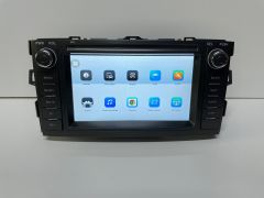 TOYOTA AURİS 7'' MULTİMEDYA TEYP ANDROİD 15 4-64GB CARPLAY KAMERA HEDİYE