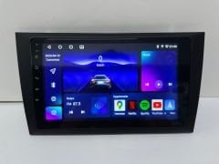 VOLKSWAGEN GOLF 6 MULTİMEDYA TEYP ANDROİD 15 4-64GB CARPLAY KAMERA HEDİYE