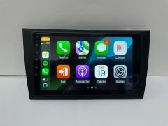 VOLKSWAGEN GOLF 6 MULTİMEDYA TEYP ANDROİD 15 4-64GB CARPLAY KAMERA HEDİYE