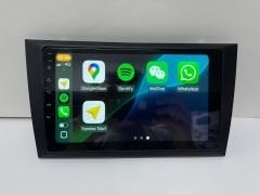 VOLKSWAGEN GOLF 6 MULTİMEDYA TEYP ANDROİD 15 4-64GB CARPLAY KAMERA HEDİYE