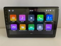 CİTROEN C3 AİRCROSS 2021 MULTİMEDYA TEYP ANDROİD 15 4-64GB CARPLAY KAMERA HEDİYE