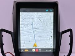 FORD FİESTA TESLA MULTİMEDYA TEYP ANDROİD 15 4-64GB CARPLAY KAMERA HEDİYE