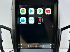FORD FİESTA TESLA MULTİMEDYA TEYP ANDROİD 15 4-64GB CARPLAY KAMERA HEDİYE
