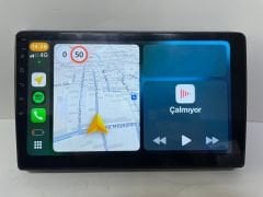 RENAULT SYMBOL 2013-2021 MULTİMEDYA TEYP ANDROİD 15 2-32 GB CARPLAY KAMERA HEDİYE