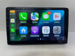 RENAULT SYMBOL 2013-2021 MULTİMEDYA TEYP ANDROİD 15 2-32 GB CARPLAY KAMERA HEDİYE